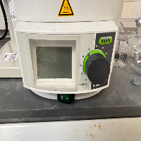 Buchi Rotavapor R-210 Rotary Evaporator image 1